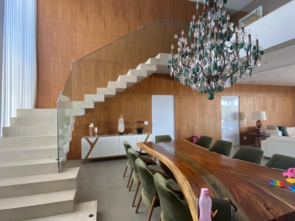 Guarda-Corpo de Alumínio