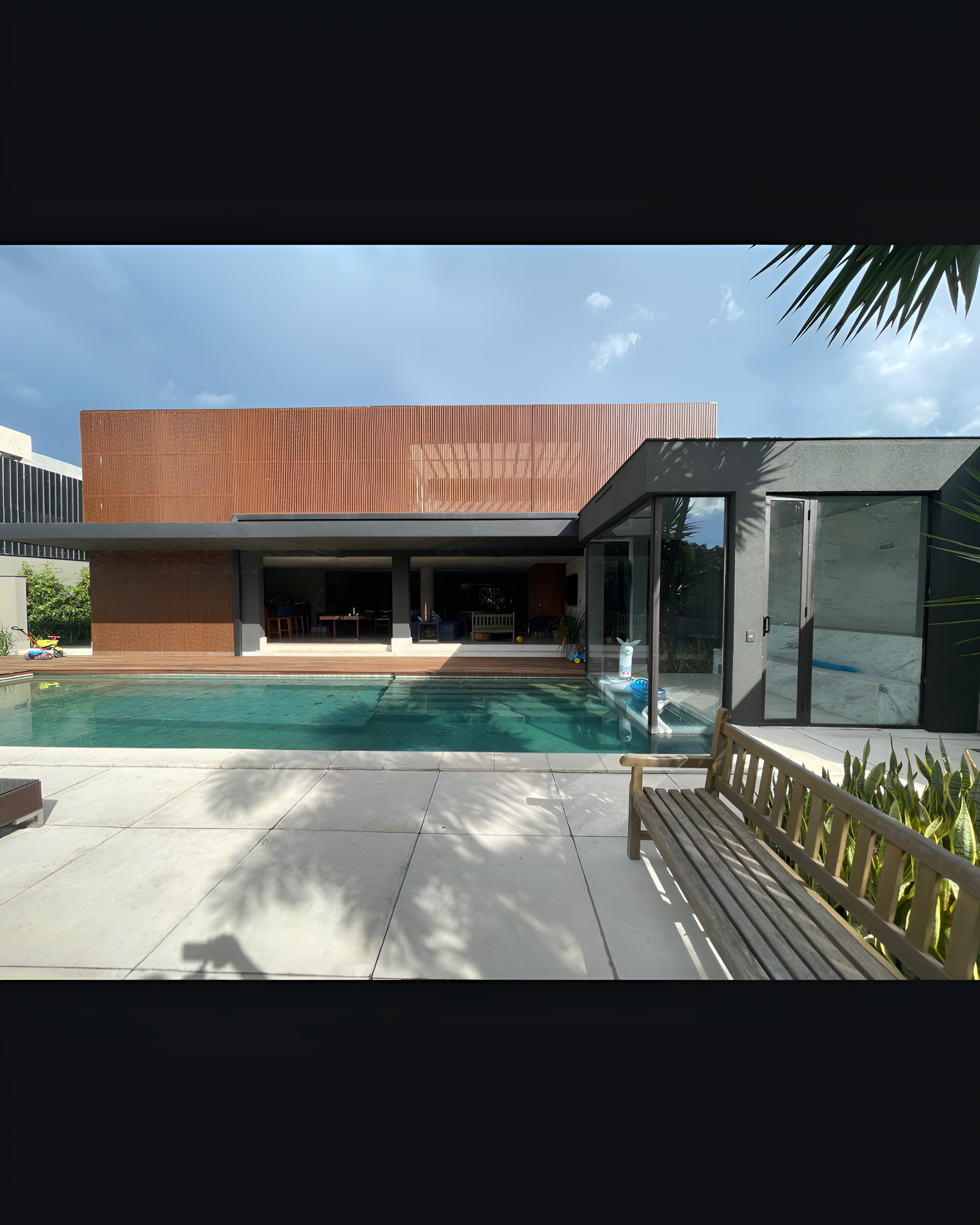 Ripados de Alumínio